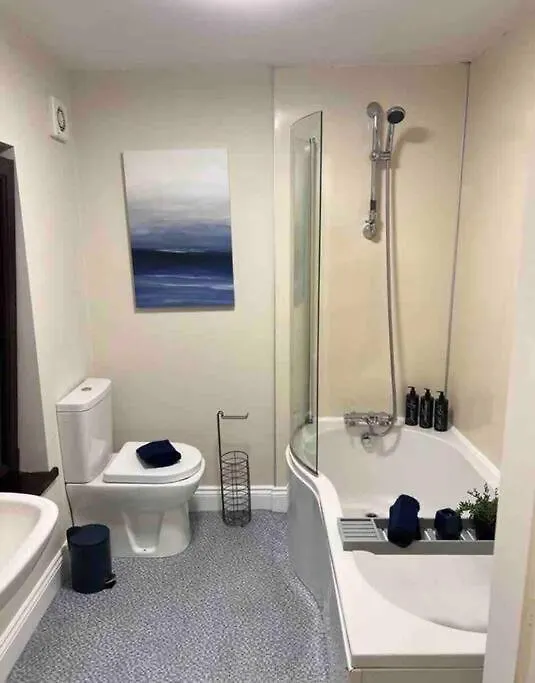 Villa Townhouse Sleep 6 Belfast Casa vacanze
